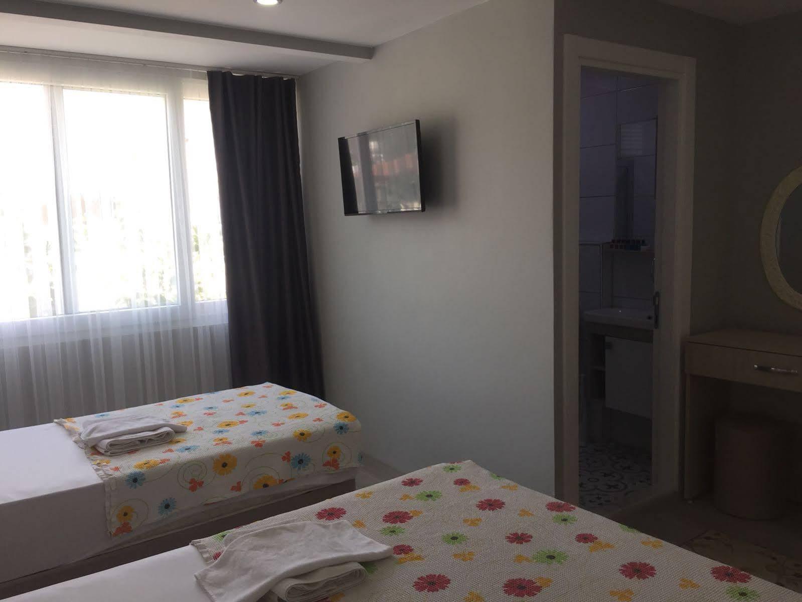 Selim Sultan Hotel Menderes Екстер'єр фото